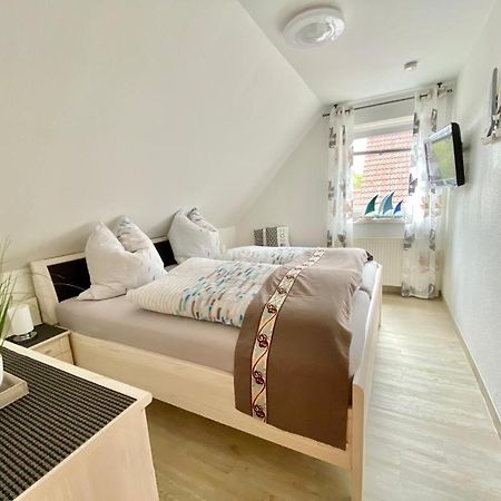 Ferienhaus Antje Greetsiel Nordsee Krummhörn Esterno foto