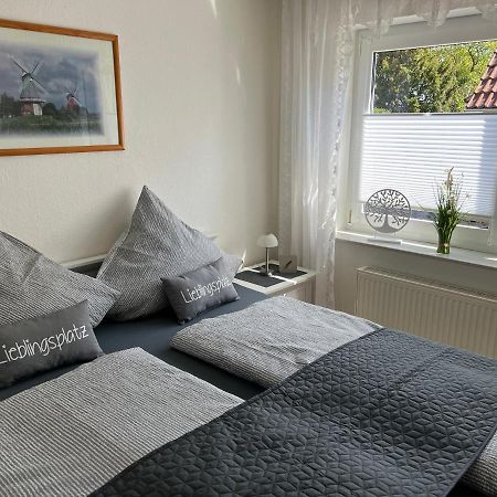 Ferienhaus Antje Greetsiel Nordsee Krummhörn Esterno foto