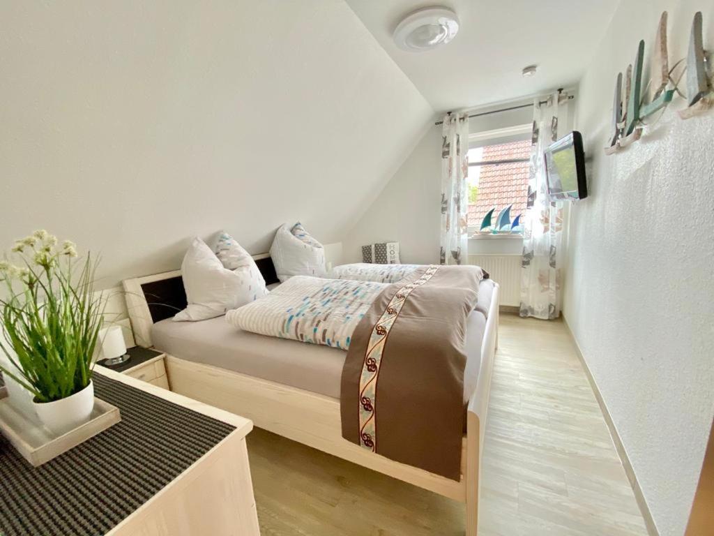 Ferienhaus Antje Greetsiel Nordsee Krummhörn Esterno foto