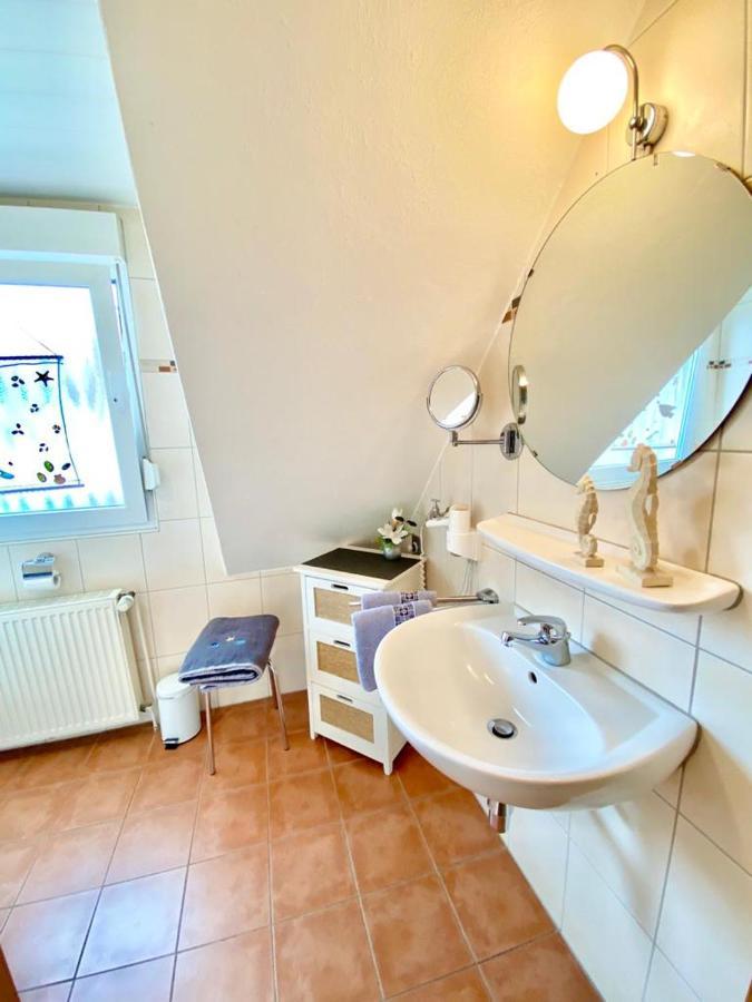 Ferienhaus Antje Greetsiel Nordsee Krummhörn Esterno foto