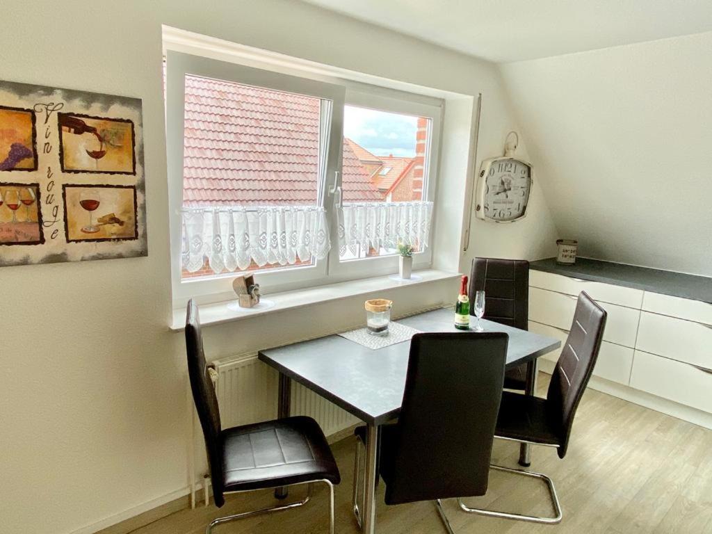 Ferienhaus Antje Greetsiel Nordsee Krummhörn Esterno foto