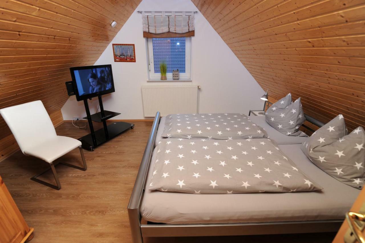 Ferienhaus Antje Greetsiel Nordsee Krummhörn Esterno foto