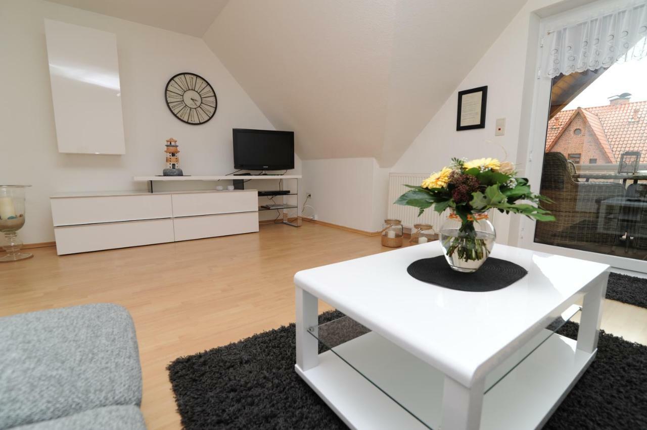 Ferienhaus Antje Greetsiel Nordsee Krummhörn Esterno foto